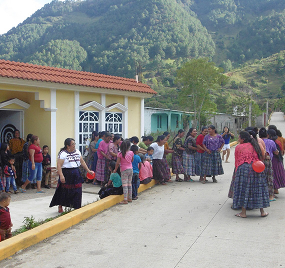 Huertos familiares tactic 1